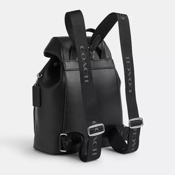 Coach pace backpack small - Picture 4 of 9